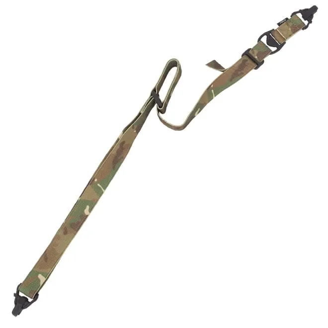 Bandoleira MA3 Multi-Missão Camuflado Multicam 1 ou 2 pontos - FMA