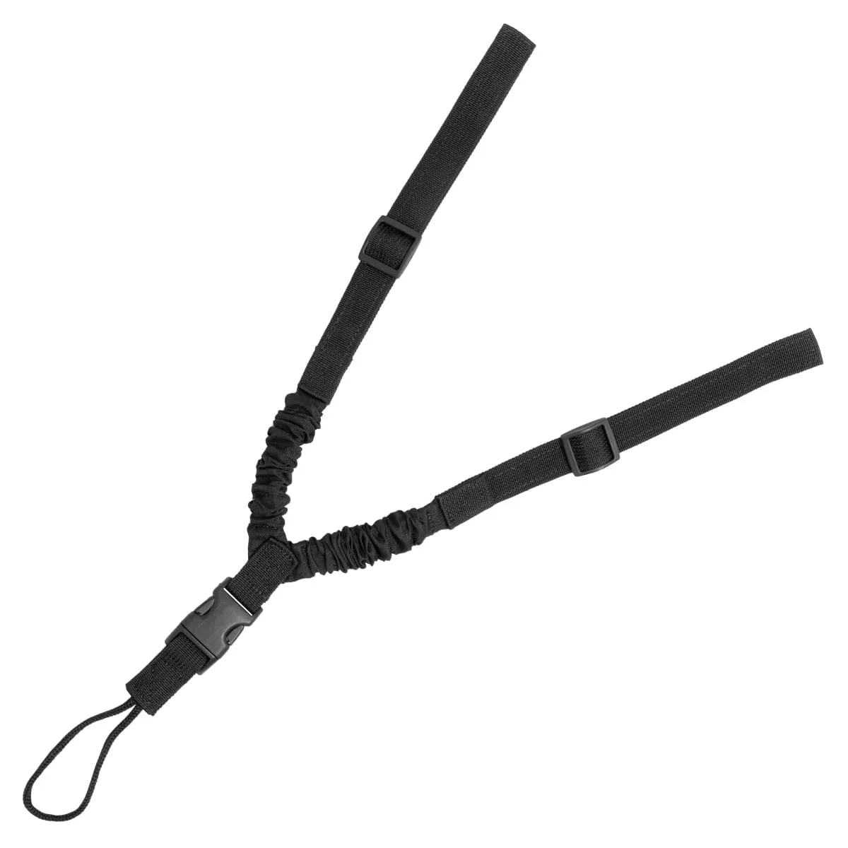 Bandoleira Tática Hestia em V Preta - Leão Modelismo