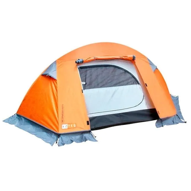Barraca Camping 1 Pessoa Minipack da Azteq - Nautika