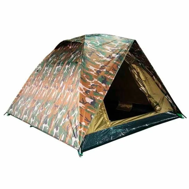 Barraca Camping 3 Pessoas Jungle - Guepardo