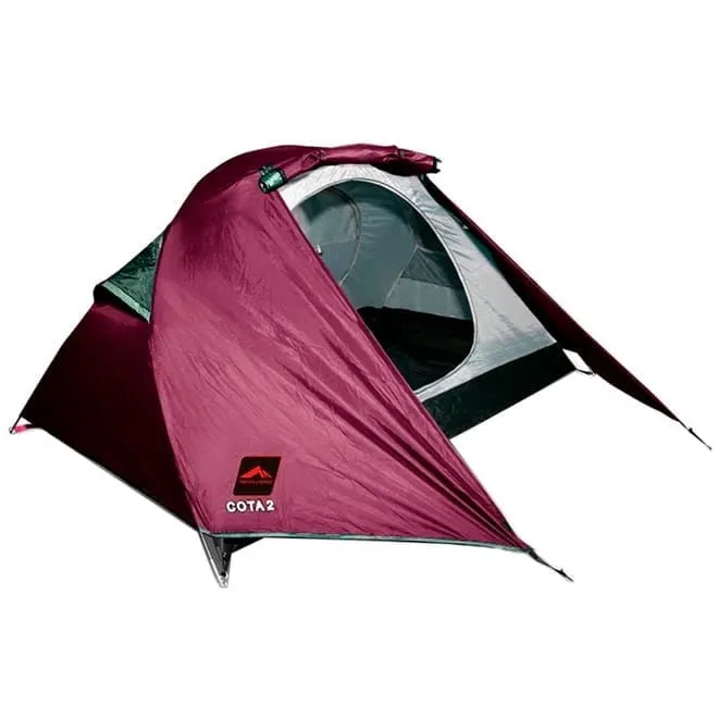 Barraca Cota 2 (2 pessoas) Vinho - Trilhas e Rumos