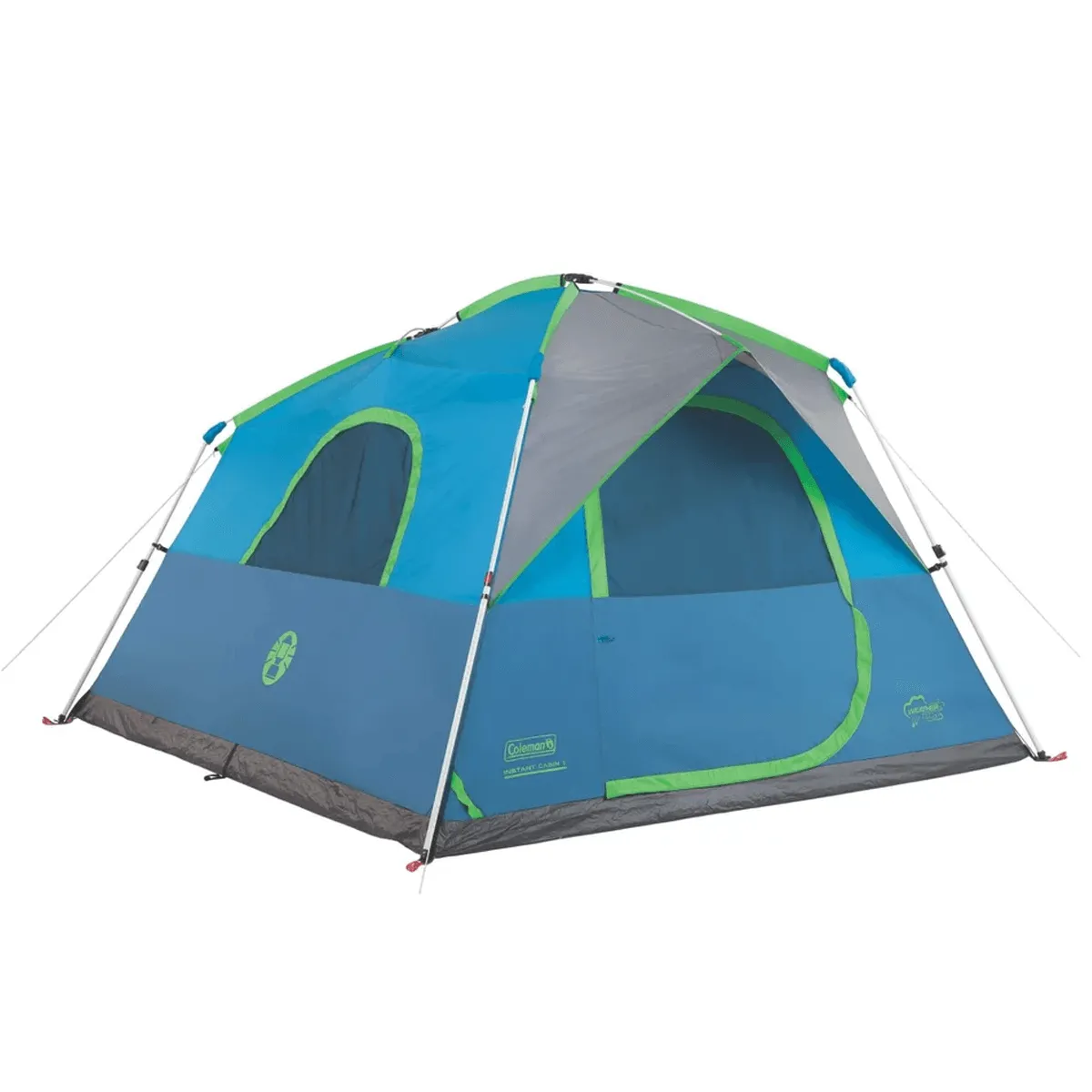 Barraca INSTANT MOUNTAIN para 4 Pessoas - Coleman