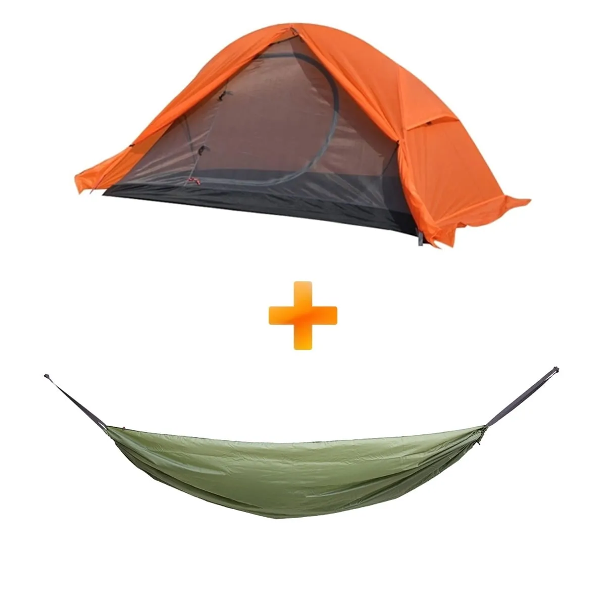 Barraca Mykra para 1/2 Pessoas Azteq + Rede Fera Armadeira