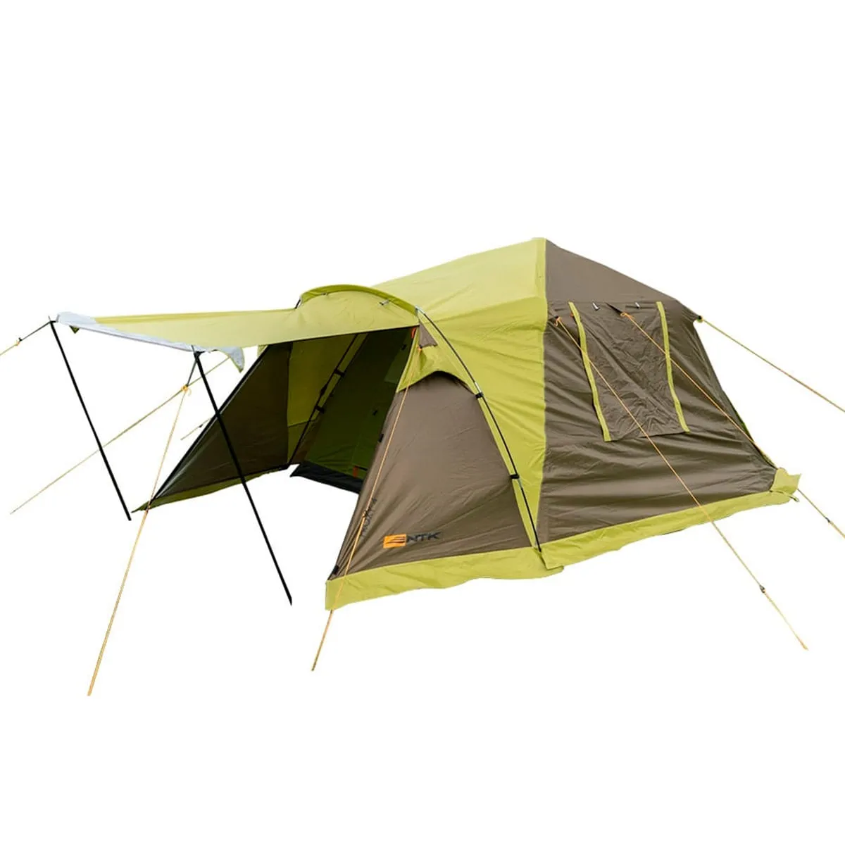 Barraca Proxy Para 4 Pessoas 2000mm Coluna D'água - Nautika