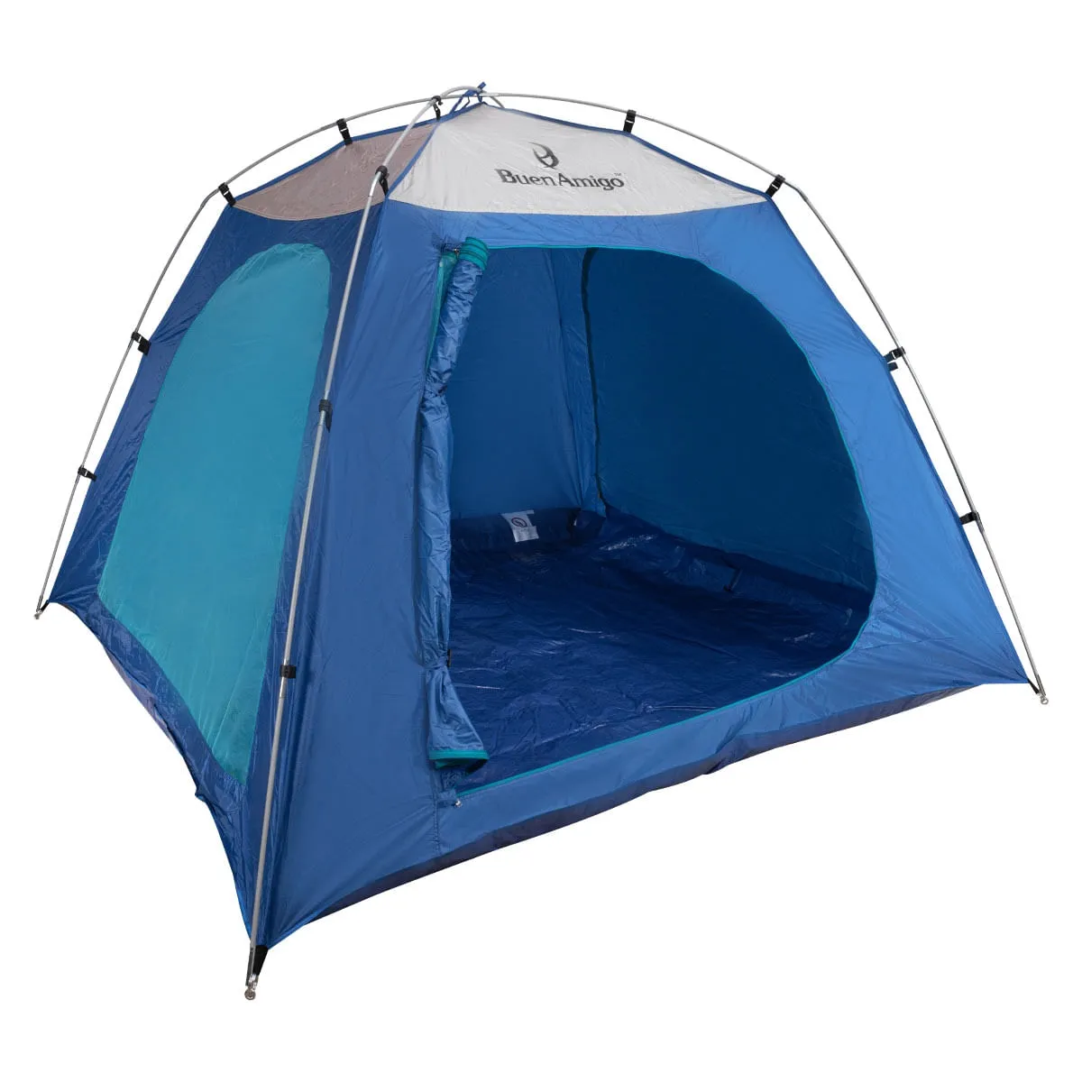 Barraca Sunny Days Azul 4 Pessoas - Nautika