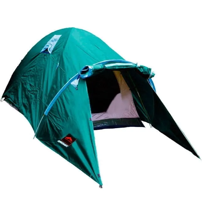 Barraca Super Esquilo II (2-3 pessoas) - Trilhas e Rumos - Petróleo