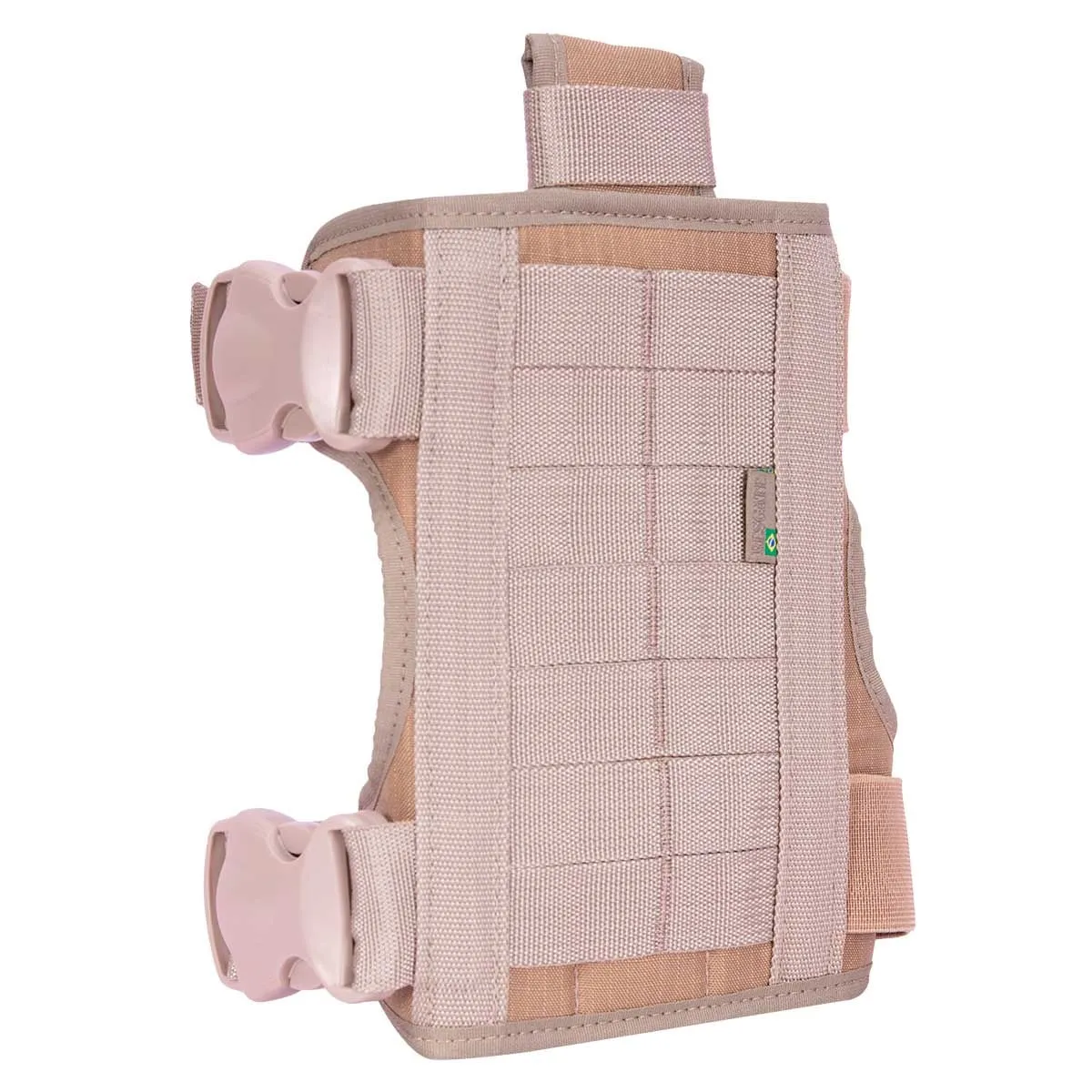 Base Modular Canhoto Coyote de Perna - Resgate Militaria