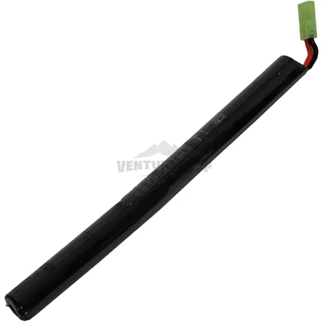 Bateria Airsoft Intellect 9.6V 1200 mAh NiMH AK Series - King Arms
