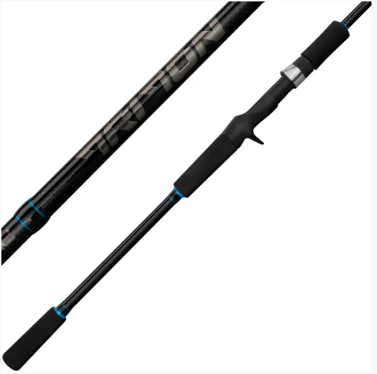 VARA SAINT TRITON HD 2.40M 20-40 LBS 2P P/ CARRETILHA