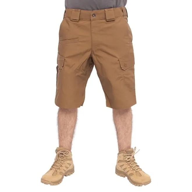 Bermuda Tática Challenge Marrom Apache - Invictus