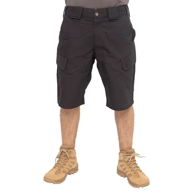 Bermuda Tática Challenge Preto - Invictus