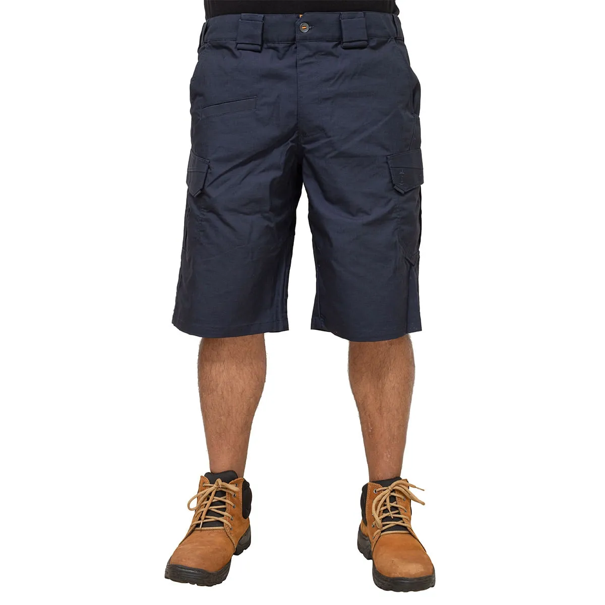 Bermuda Tática Challenge RipStop Azul - Invictus