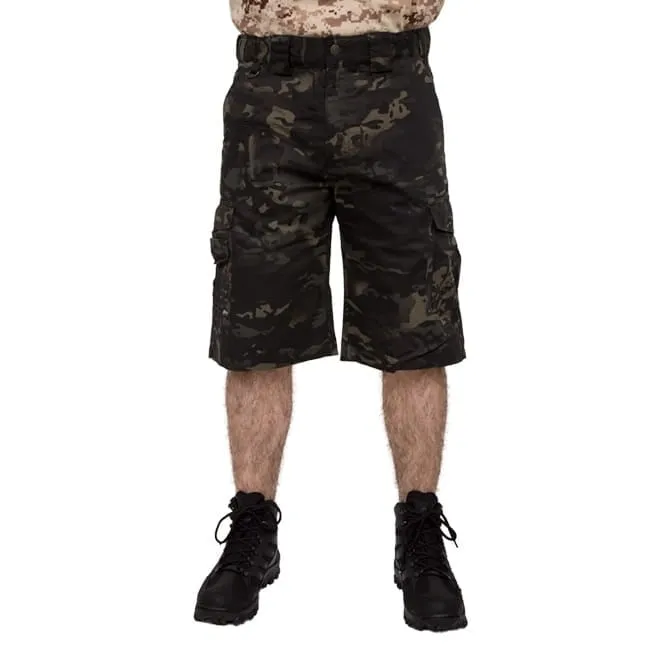 Bermuda Tática Colt Multicam Black - Invictus