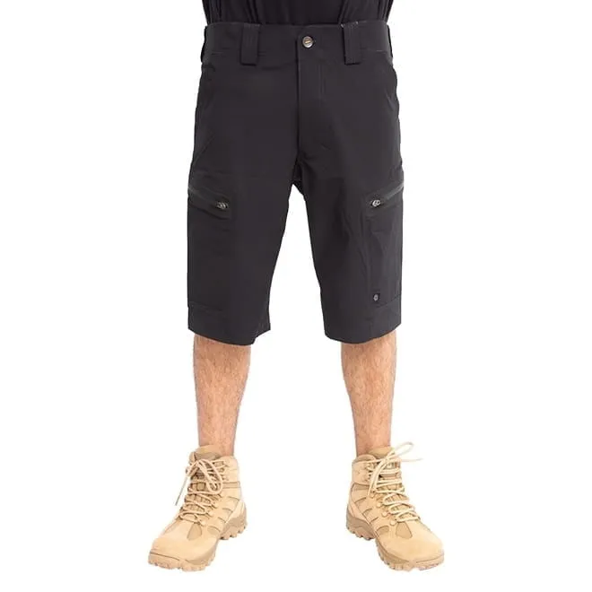 Bermuda Tática Pacific Preta - Invictus