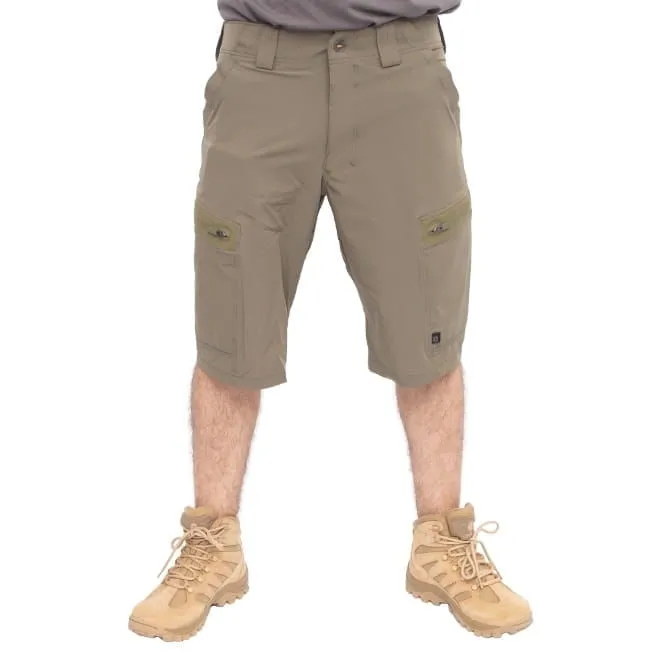 Bermuda Tática Pacific Verde Oliva - Invictus