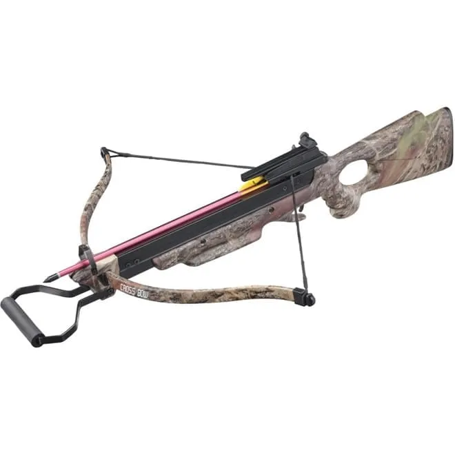 Besta / Balestra MK150A3TC de 150 libras c/ Coronha Thumbhole