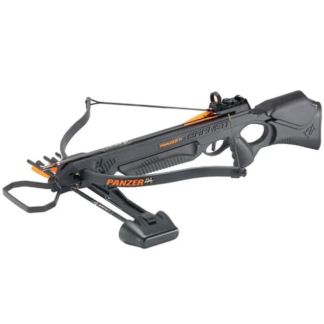 Besta Profissional Recurva Barnett PANZER + Luneta Red dot