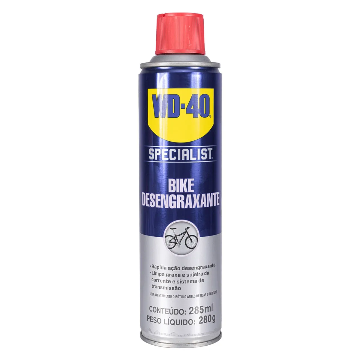 Bike Desengraxante Specialist Aerossol 285ml - WD-40