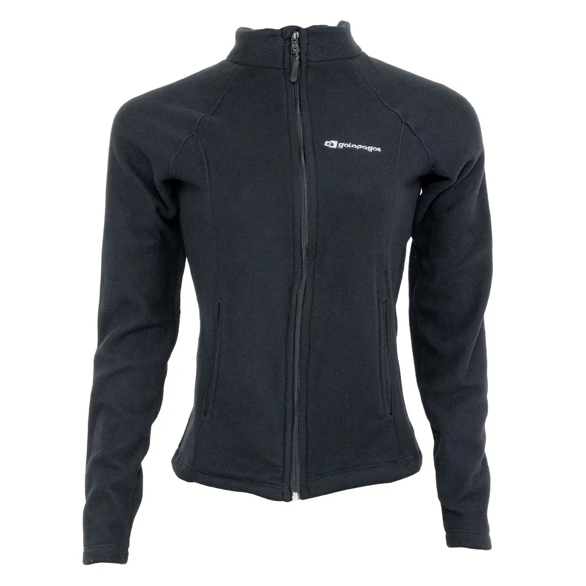 Blusão Fleece Feminino Kathmandu Preto - Galapagos