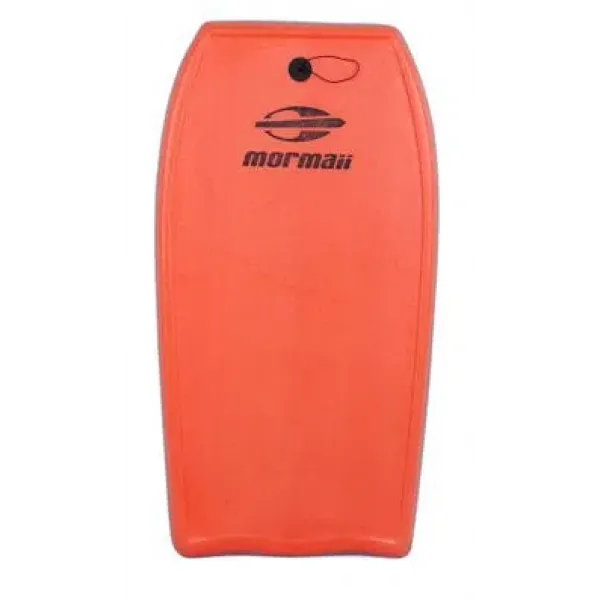 Prancha de Bodyboard Mormaii - Grande - Laranja