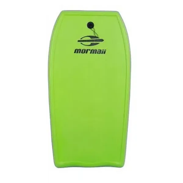 Prancha de Bodyboard Mormaii - Grande - Verde