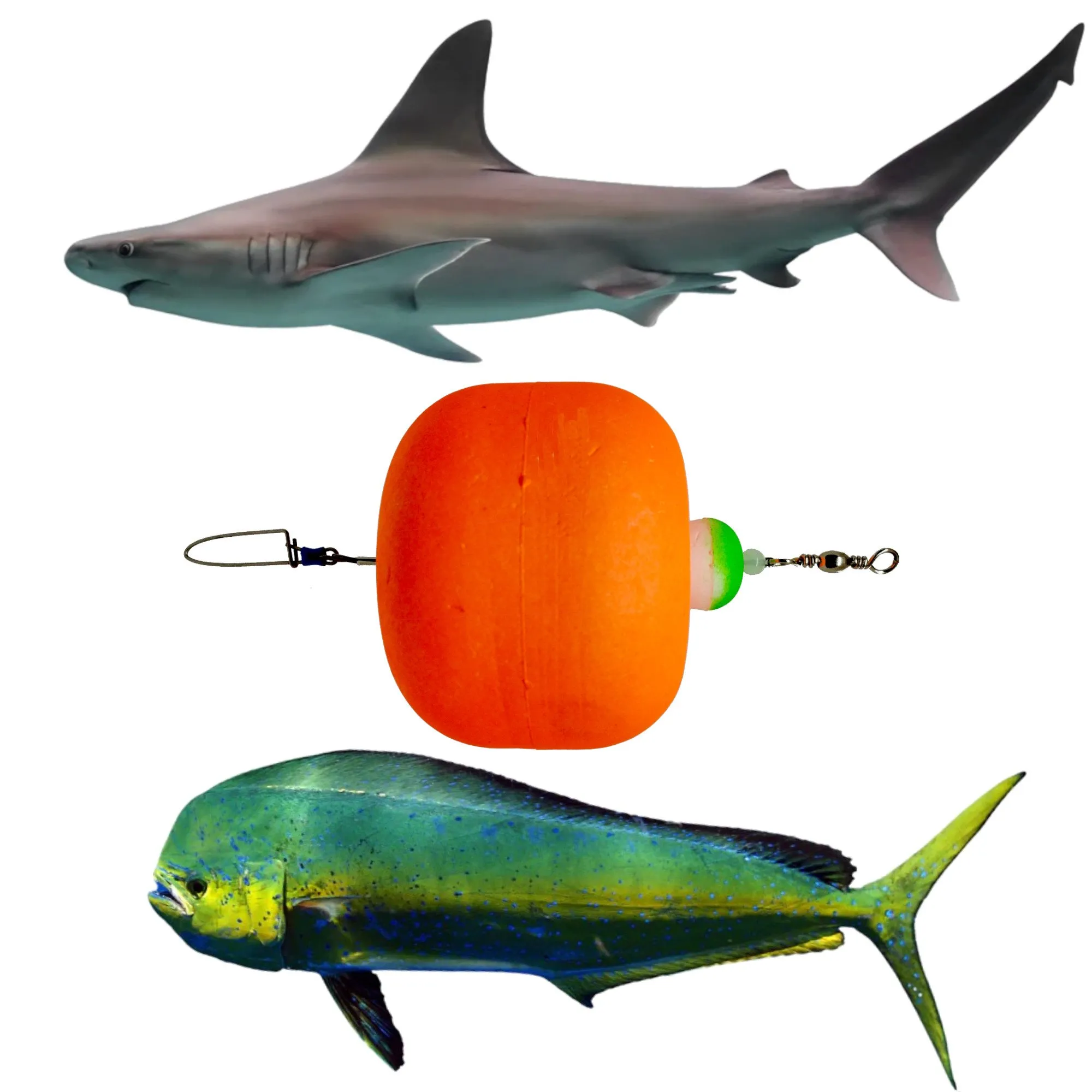 Bóia de Arremesso p/ Dourado do Mar