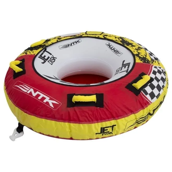 Bóia Rebocável Jet Disk para 1 Pessoa - Nautika