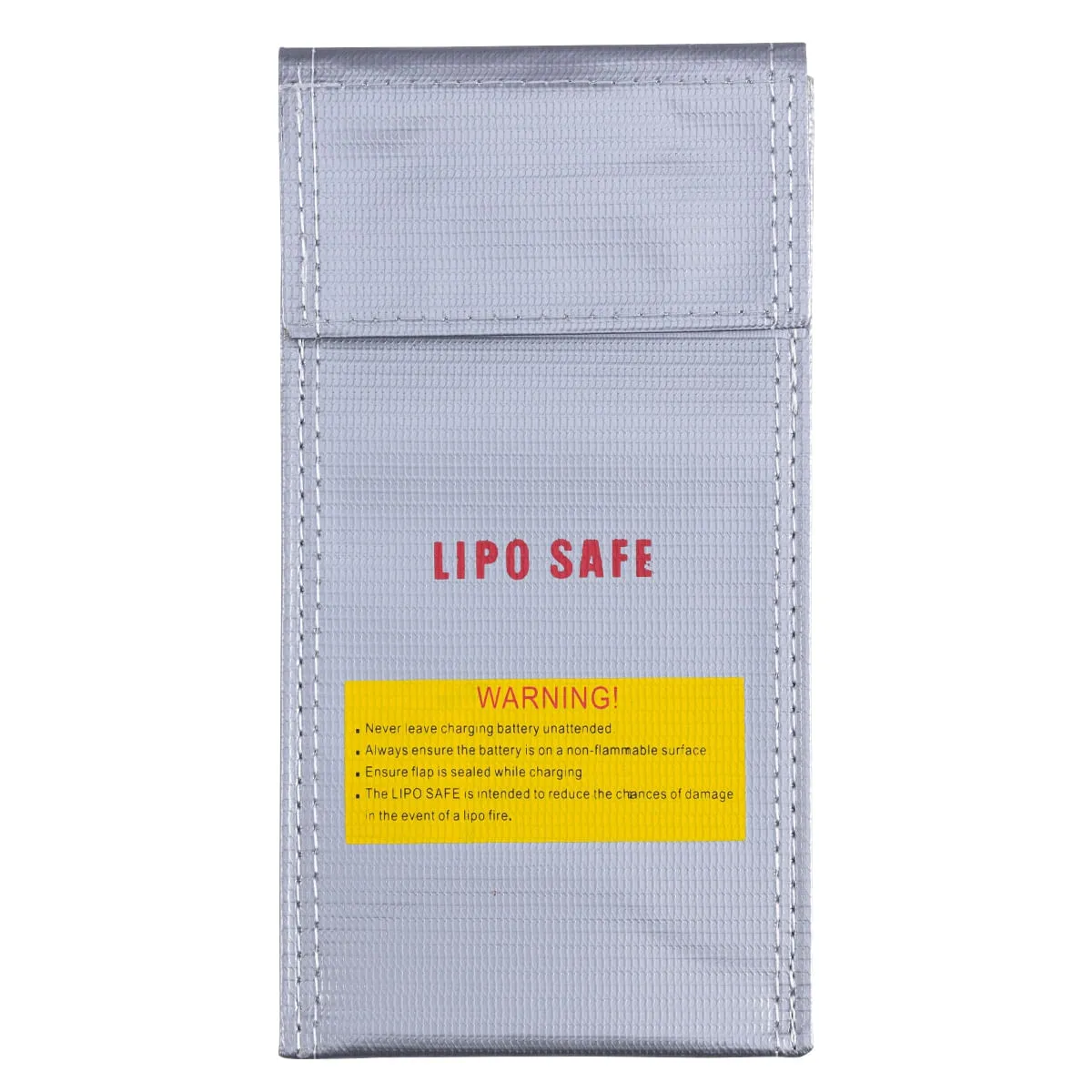 Bolsa Anti-Chama de Recarregar Bateria LiPo - Leão Modelismo