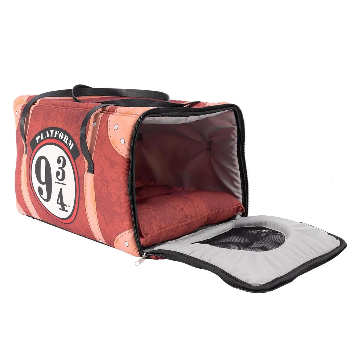 Bolsa de Transporte Harry Potter Plataforma 9 ¾ - Freefaro
