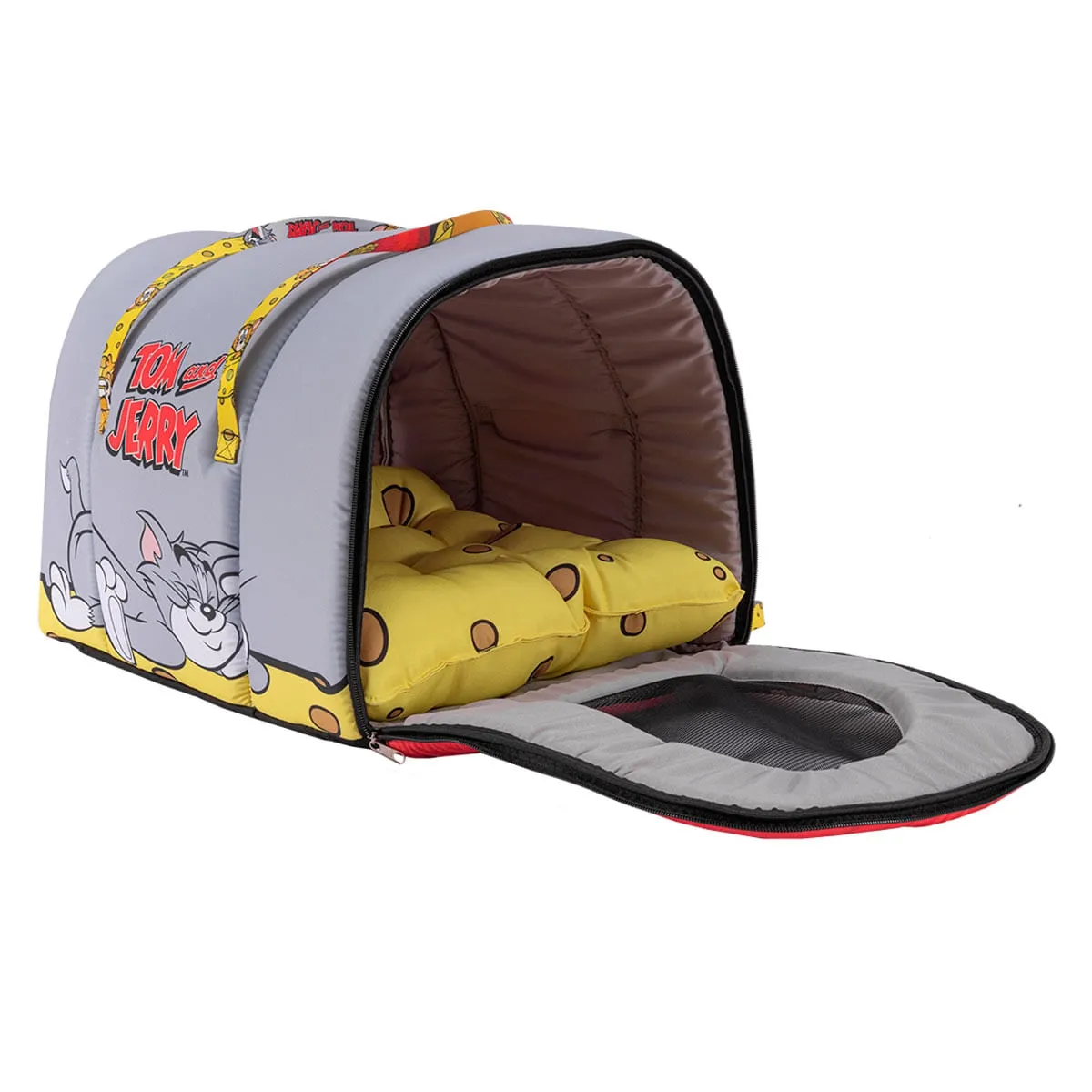 Bolsa de Transporte Tom e Jerry - Freefaro