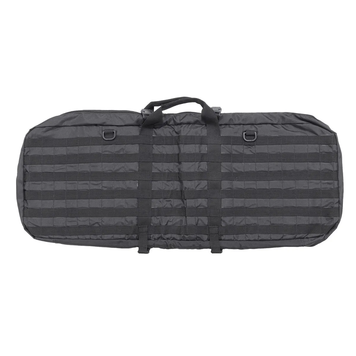 Bolsa Modular Tática para Duas Armas Preta - LEÃO MODELISMO