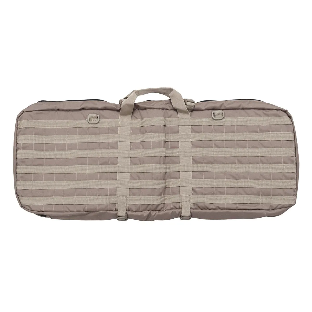 Bolsa Modular Tática para Duas Armas Tan - LEÃO MODELISMO