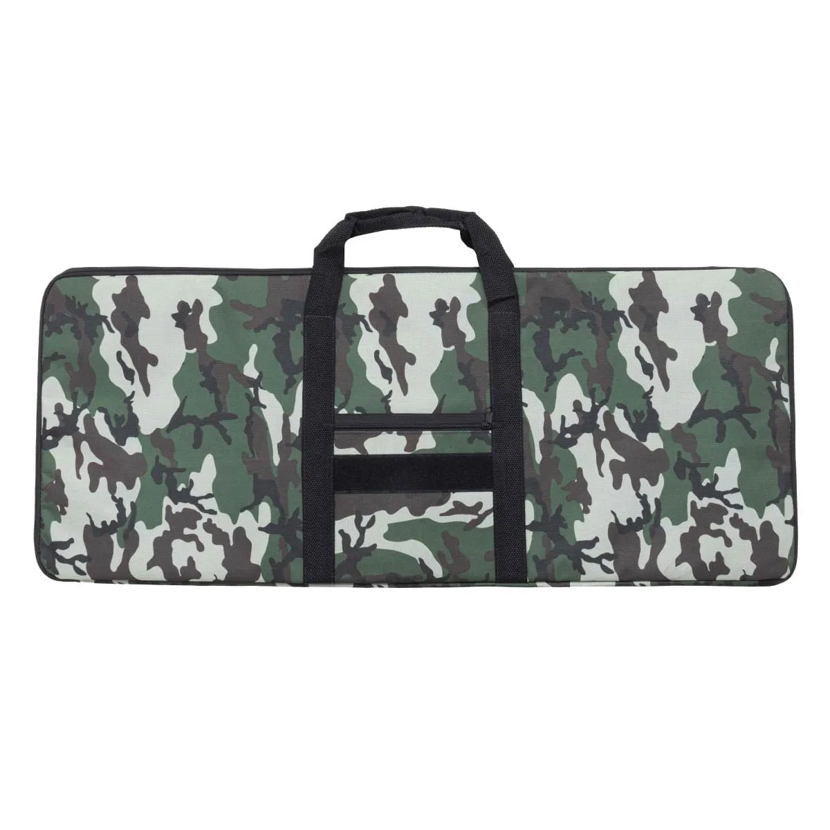 Bolsa para AEG, Pistola e Portas Magazines Camuflada - LEÃO MODELISMO