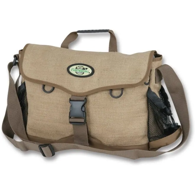 Bolsa/Samburá p/ Pesca Tan Creel Bag 2815GB Flambeau