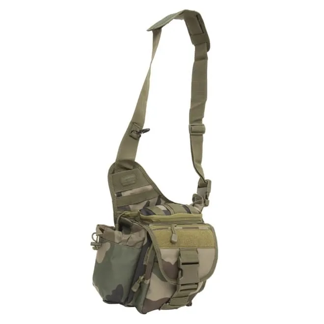 Bolsa Tática de Ombro Urban Camuflado Francês - Invictus