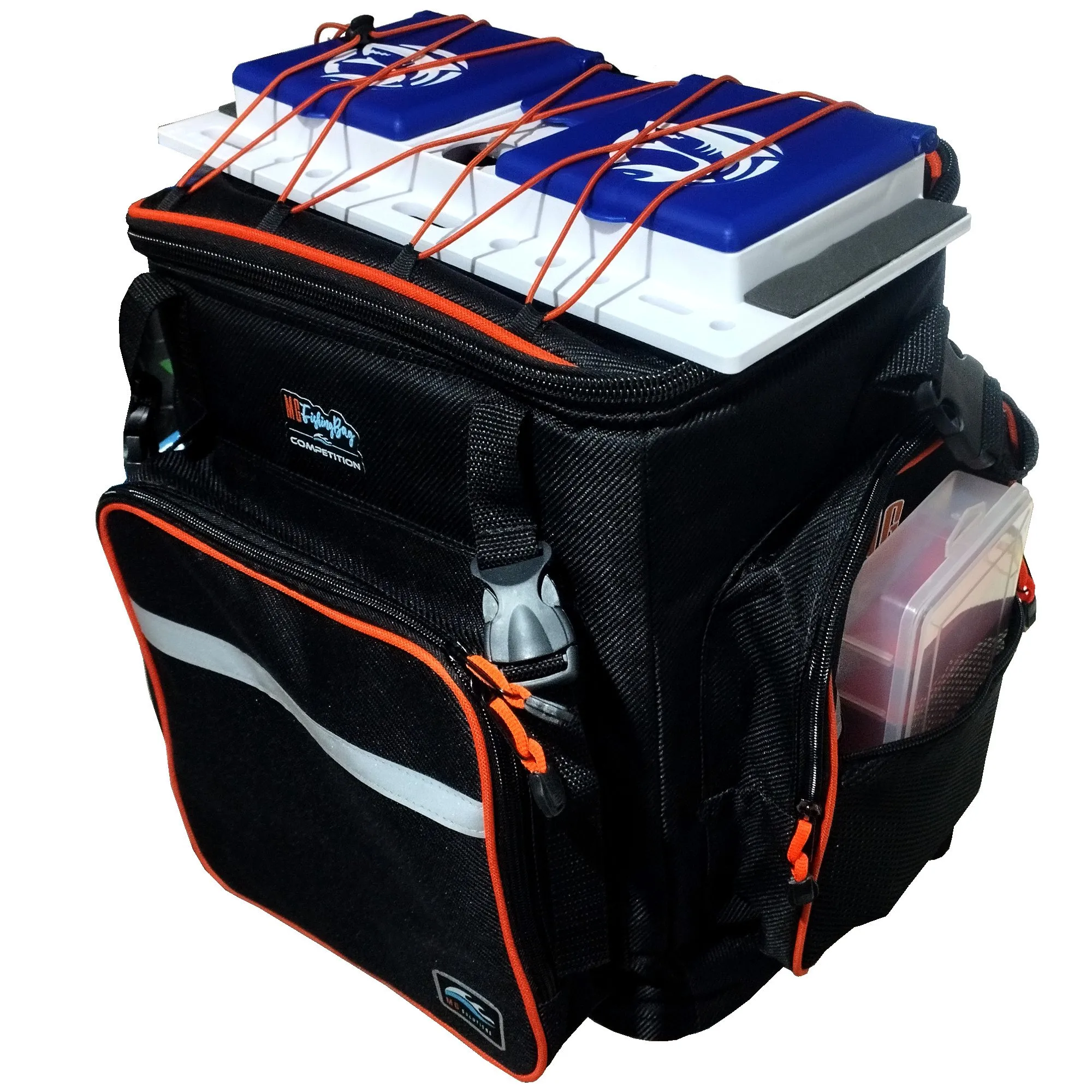 Bolsa MG Fishing Bag Competition