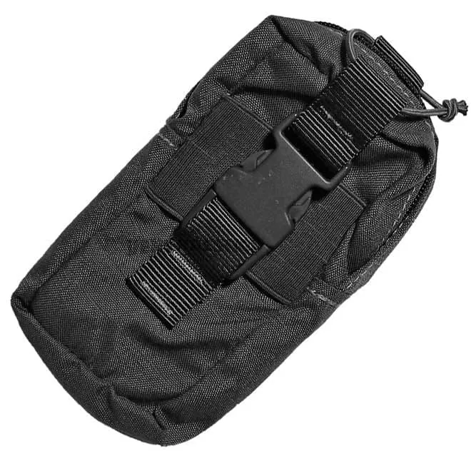 Bolso para Rádio / GPS - Preto