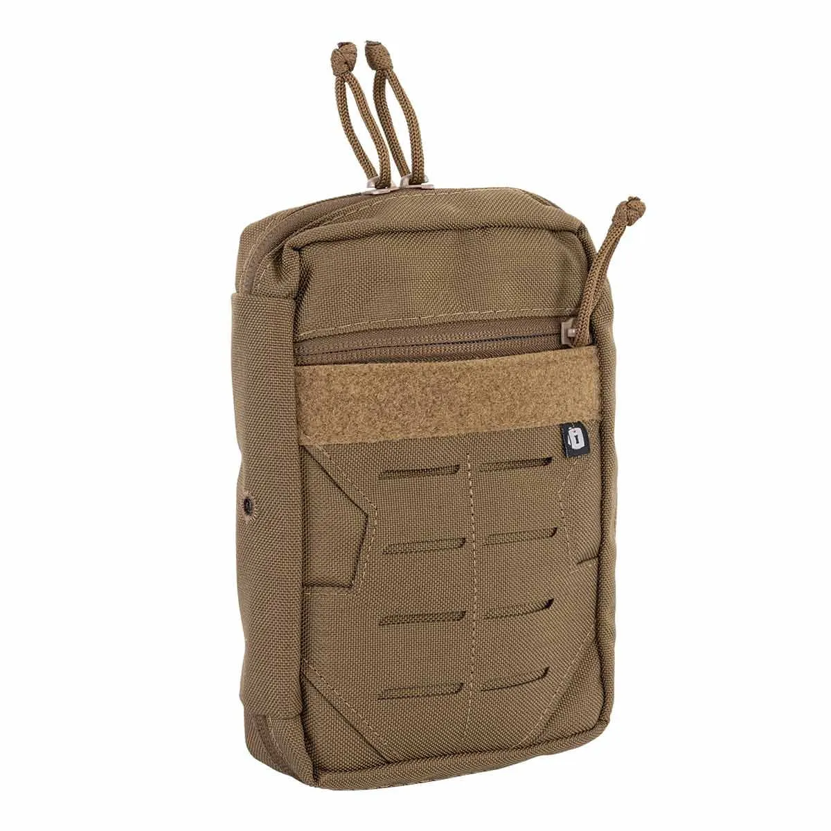 Bolso Tático Modular Multiuso com Sistema Molle EDC Coyote - Invictus