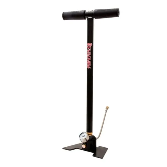 Bomba Pneumática de Ar Manual HPP2K para Armas PCP - Benjamin