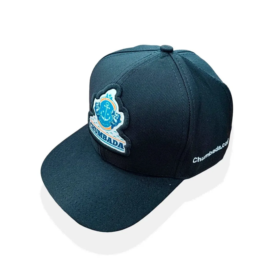 Boné de Pesca Chumbada Oficial