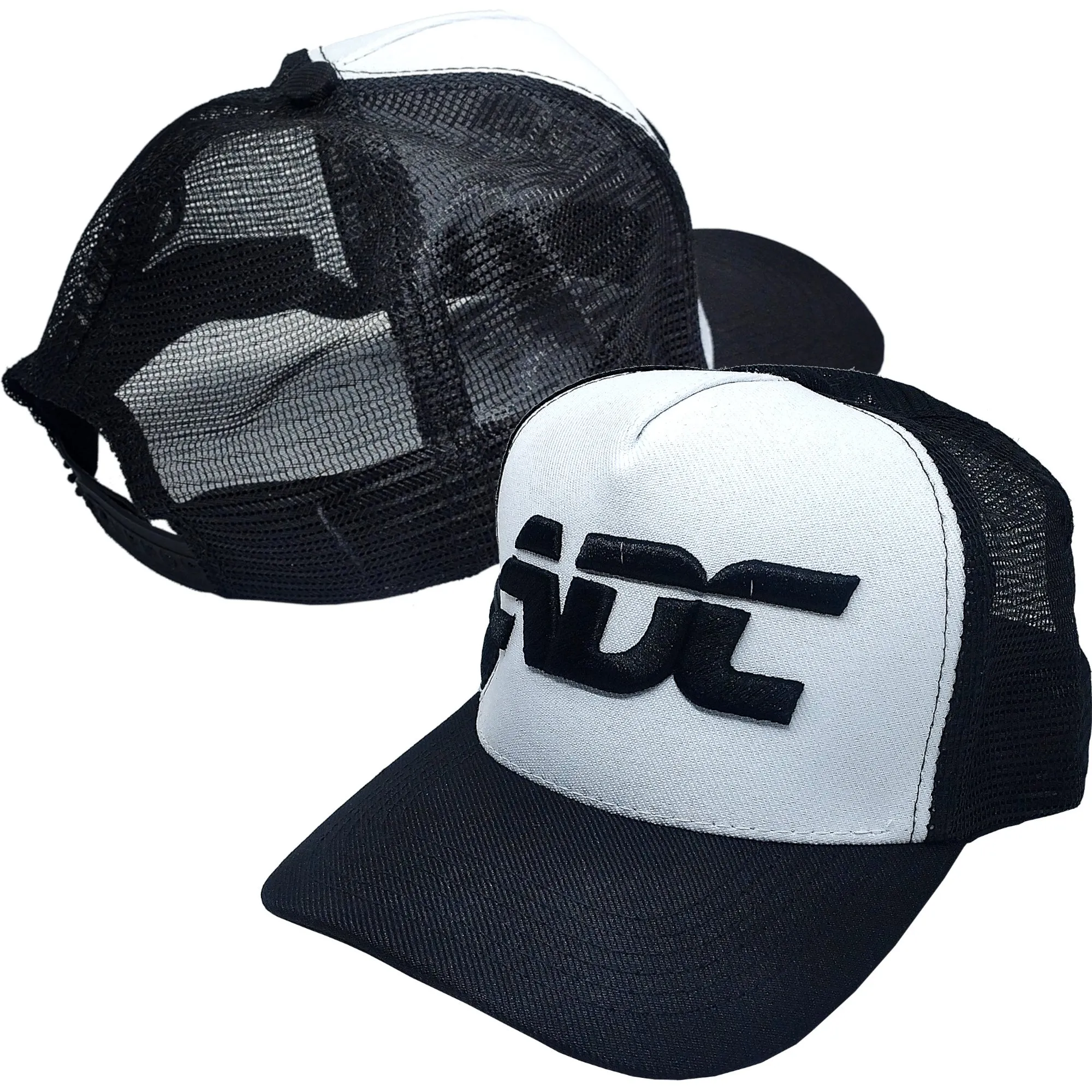 Boné de Pesca com Tela ADC Fishing