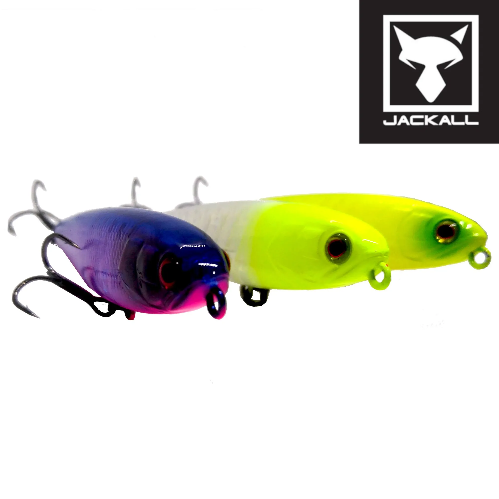 Isca Jackall Bonnie 85 Silent - 8,5cm 9,1gr