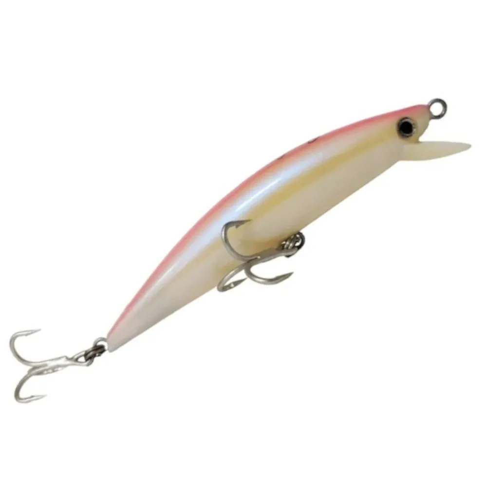 Isca Lucky - Borá Plus 10 Opaca Ika Rosa - Nelson Nakamura