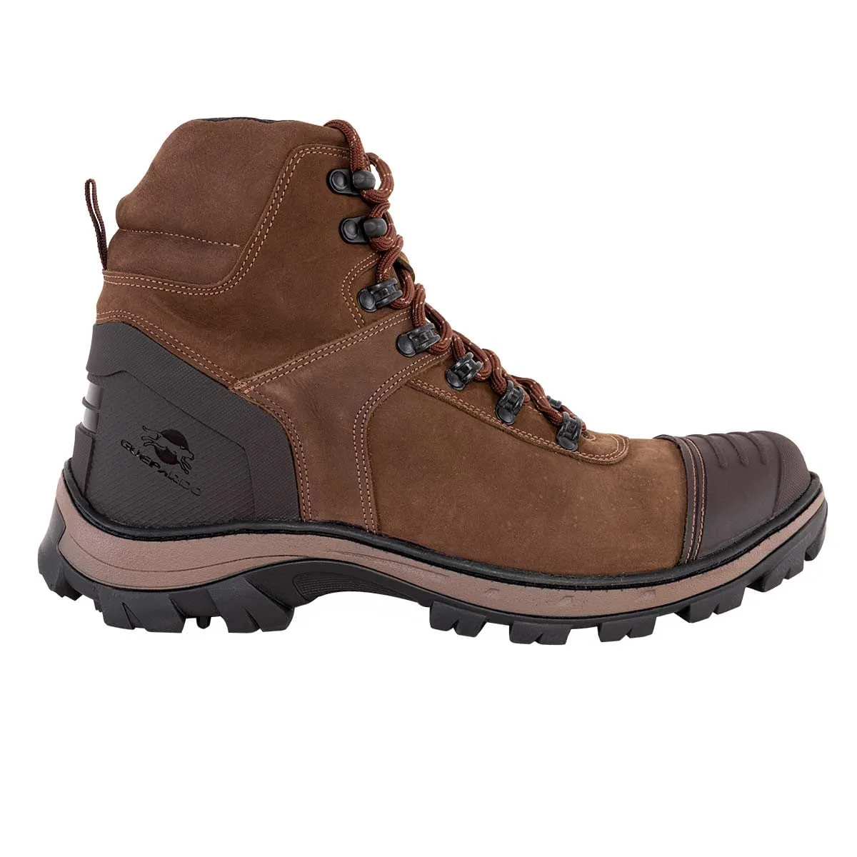 Bota Tática Denali Marrom - Guepardo