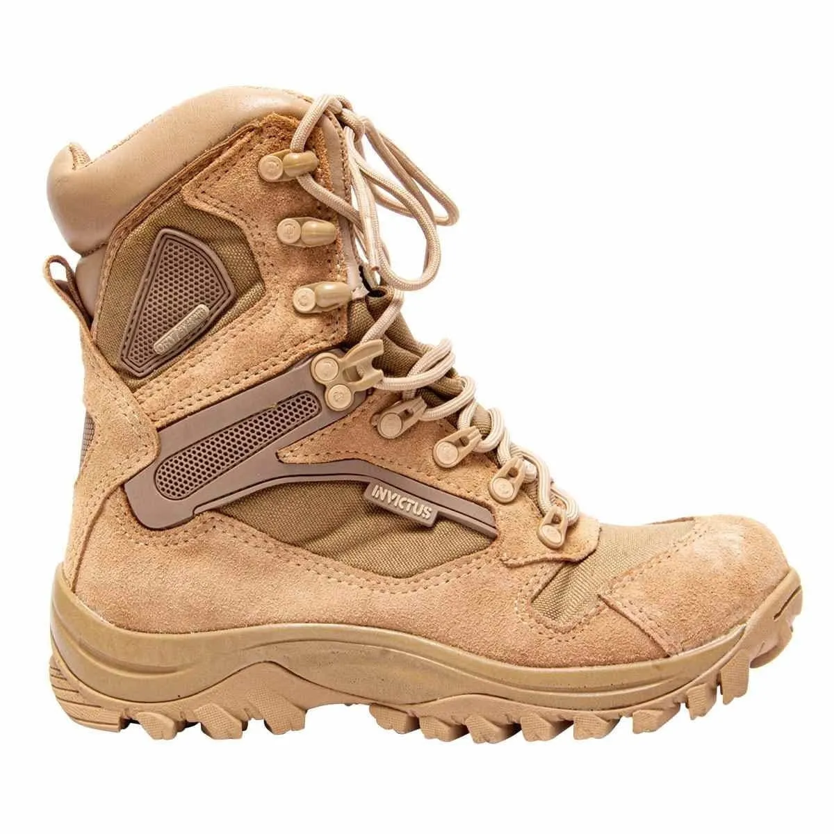 Bota Tática Impermeável Amphibiam Dry 8" 2.0 DESERT - Invictus