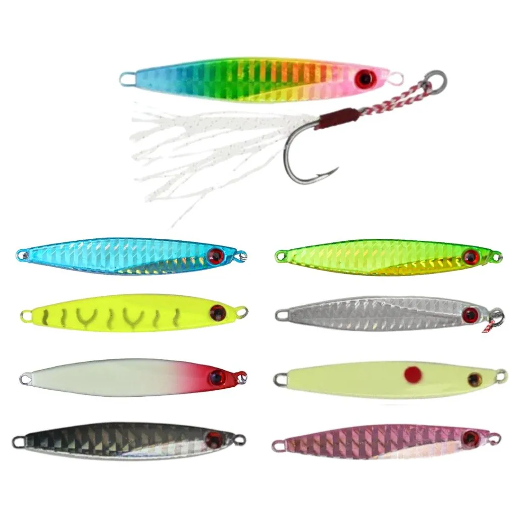 Isca Artificial Artemis Jig Special Hit 10g