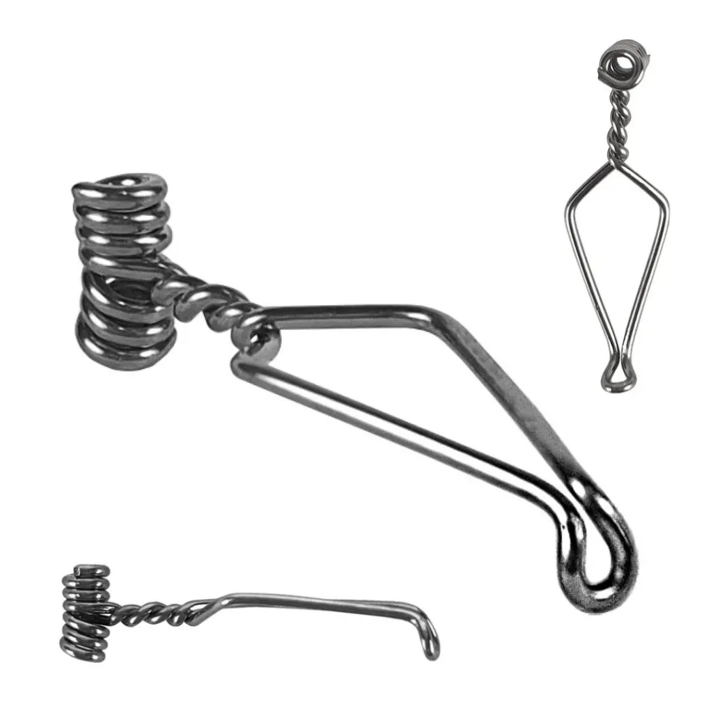 Rotor Engate Rápido - Bico de Pato - 10 Unidades