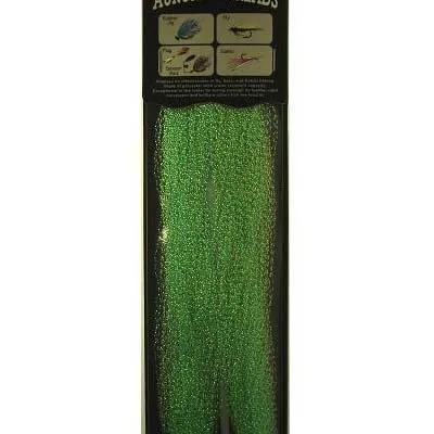 Brilho sintético AURORA THREADS Cor:03 VERDECLARO