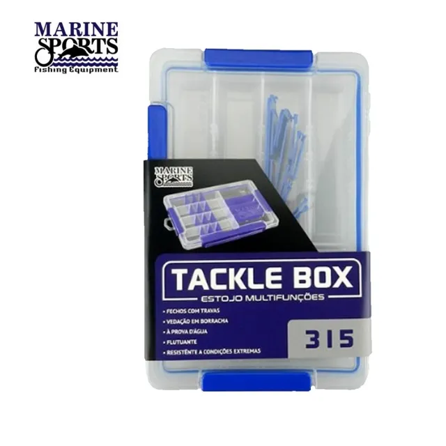 ESTOJO MARINE TACKLE BOX 315