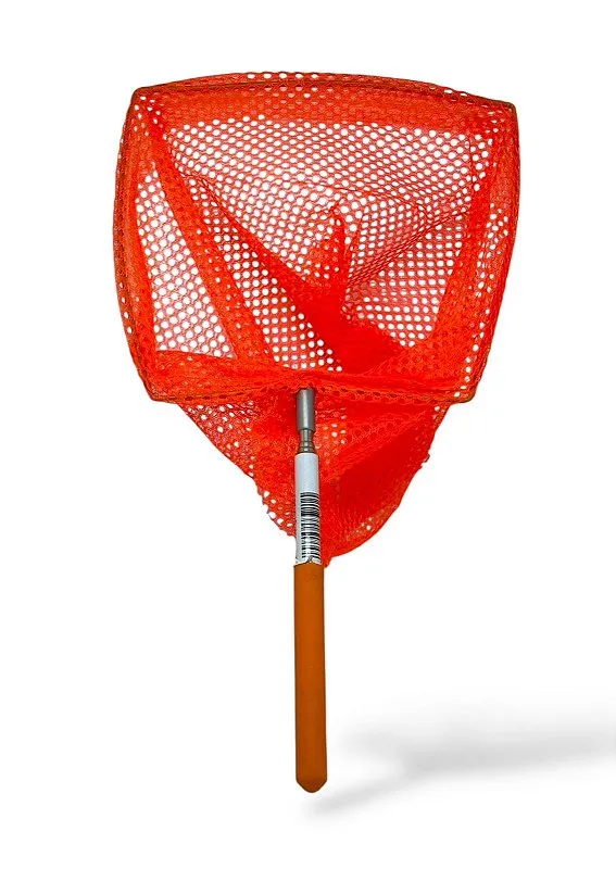 Redinha Passagua mini para iscas - cores sortidas